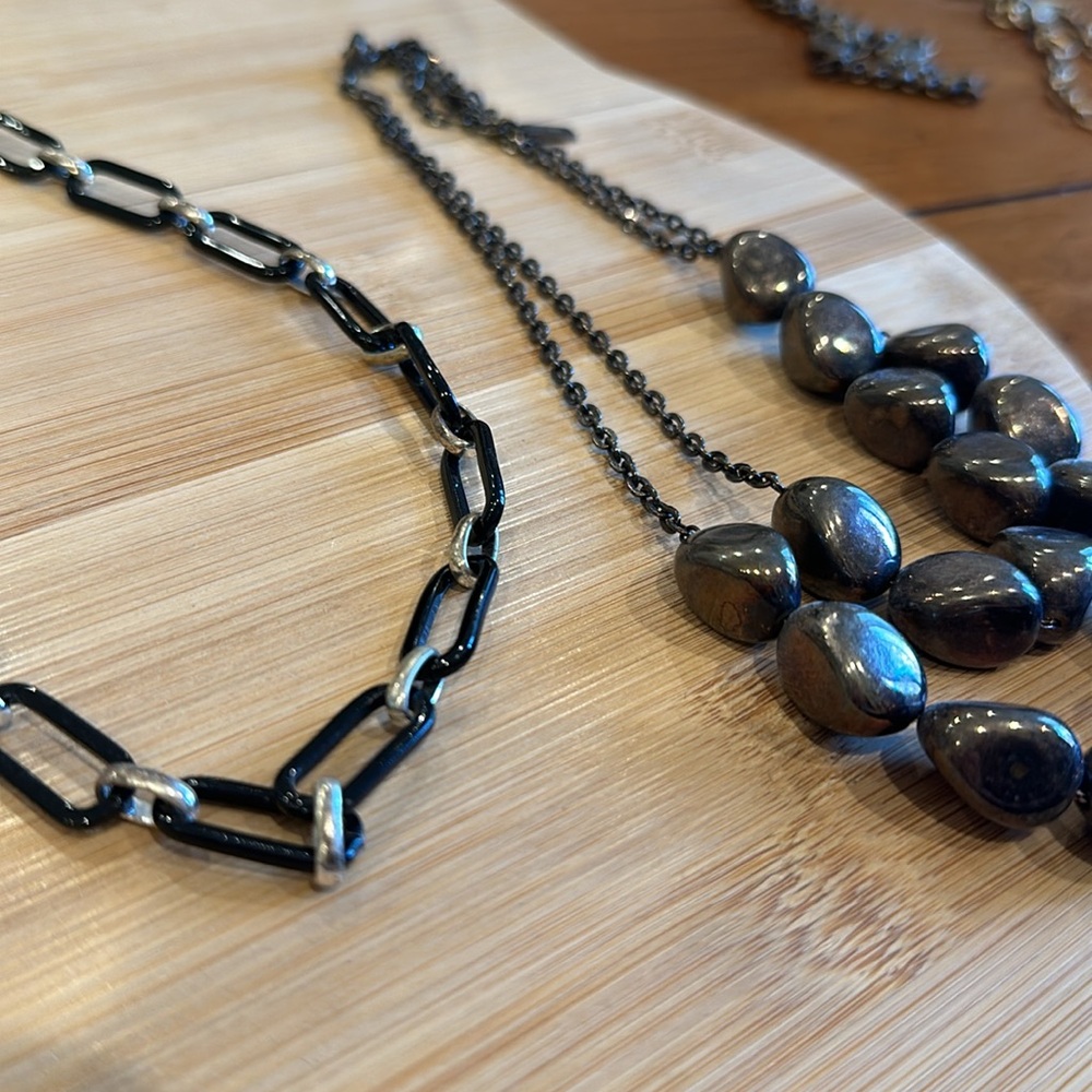 Napier Necklaces Bundle (4) Variable Styles - image 4